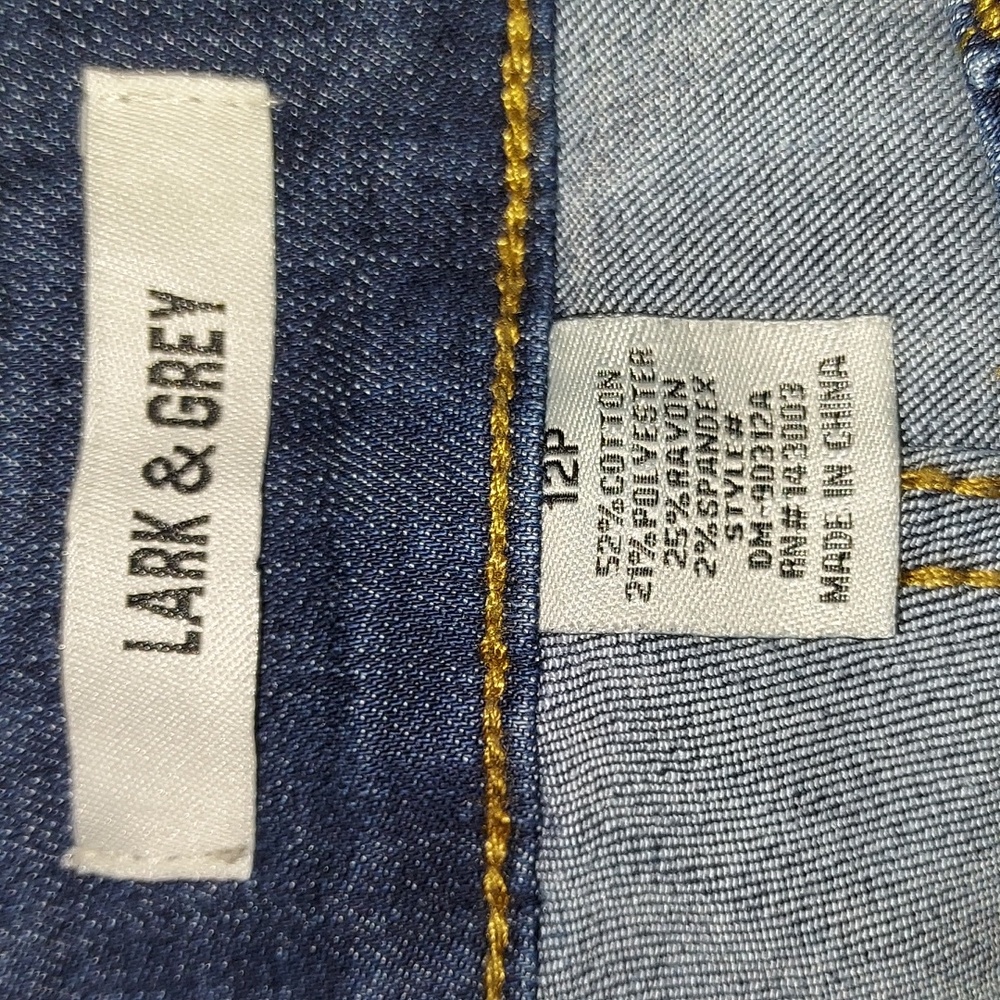 Lark & Grey Jeans - Picture 6 of 7